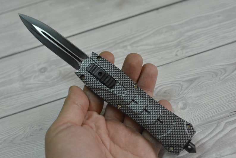 Classic Style Gangster Knife. Man’s Folding Knife. Classic - Etsy