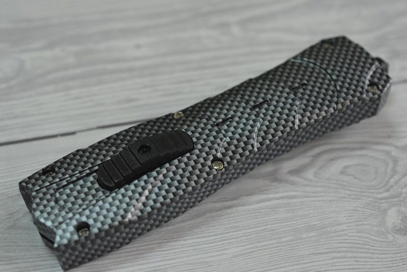 Classic Style Gangster Knife. Man’s Folding Knife. Classic - Etsy