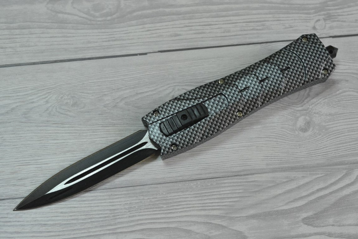 Classic Style Gangster Knife. Man’s Folding Knife. Classic - Etsy