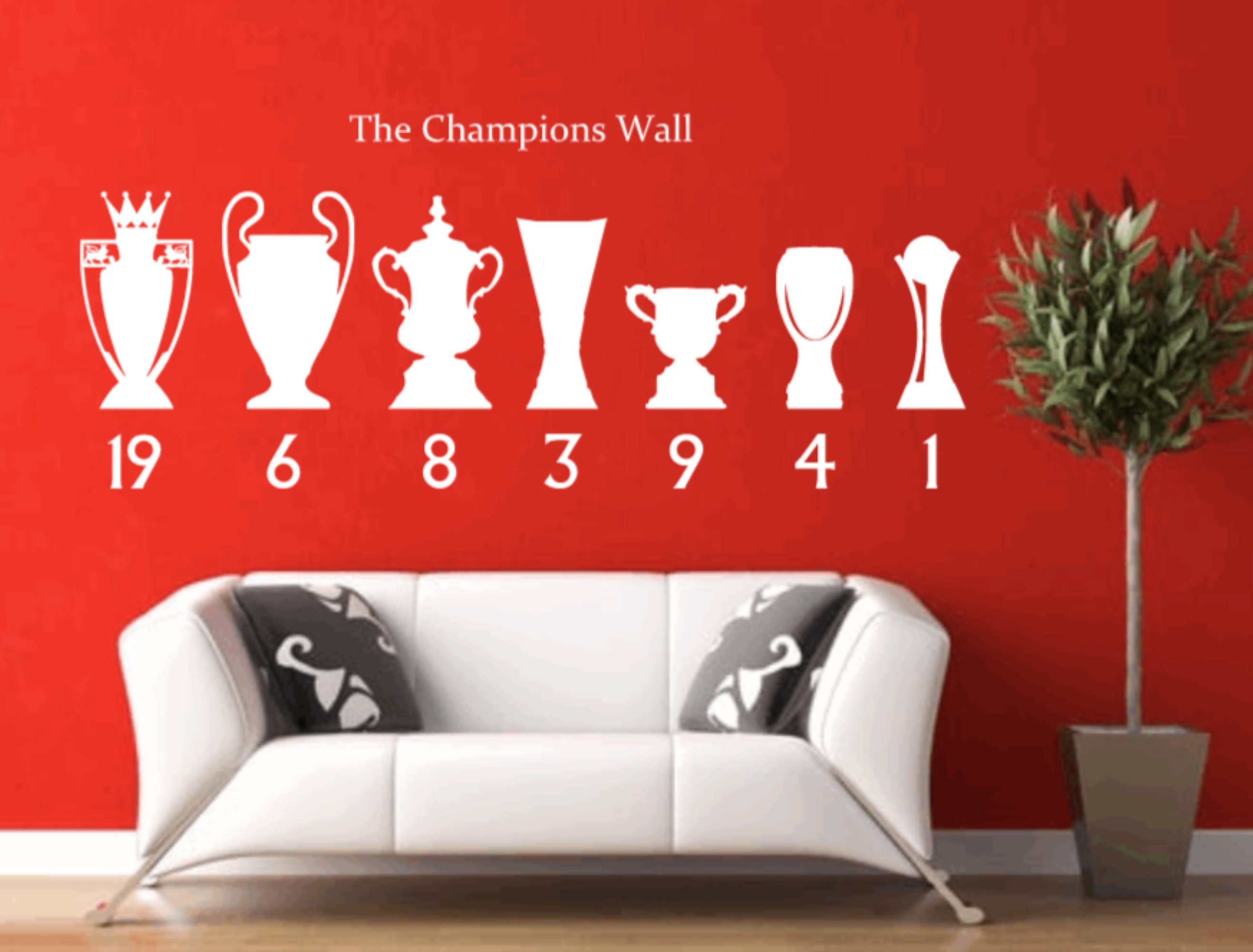 Liverpool Fc Mural - Etsy UK Liverpool Fc Mural - Etsy UK