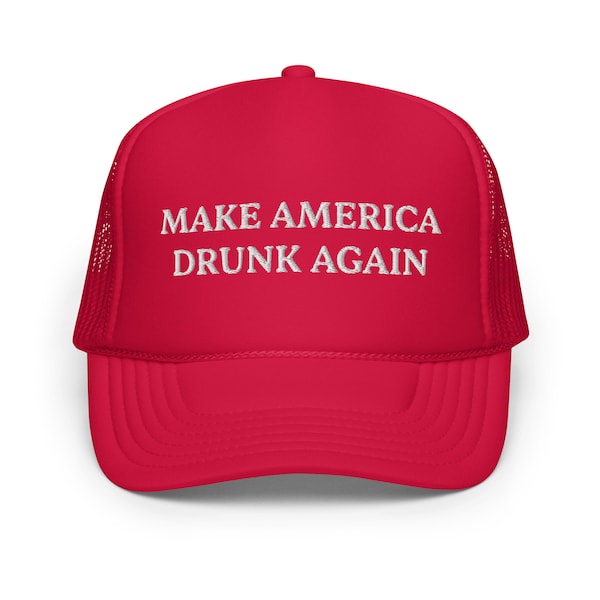 Custom Maga Hat Etsy