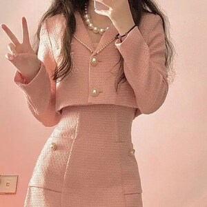 Korea Outfit Etsy UK