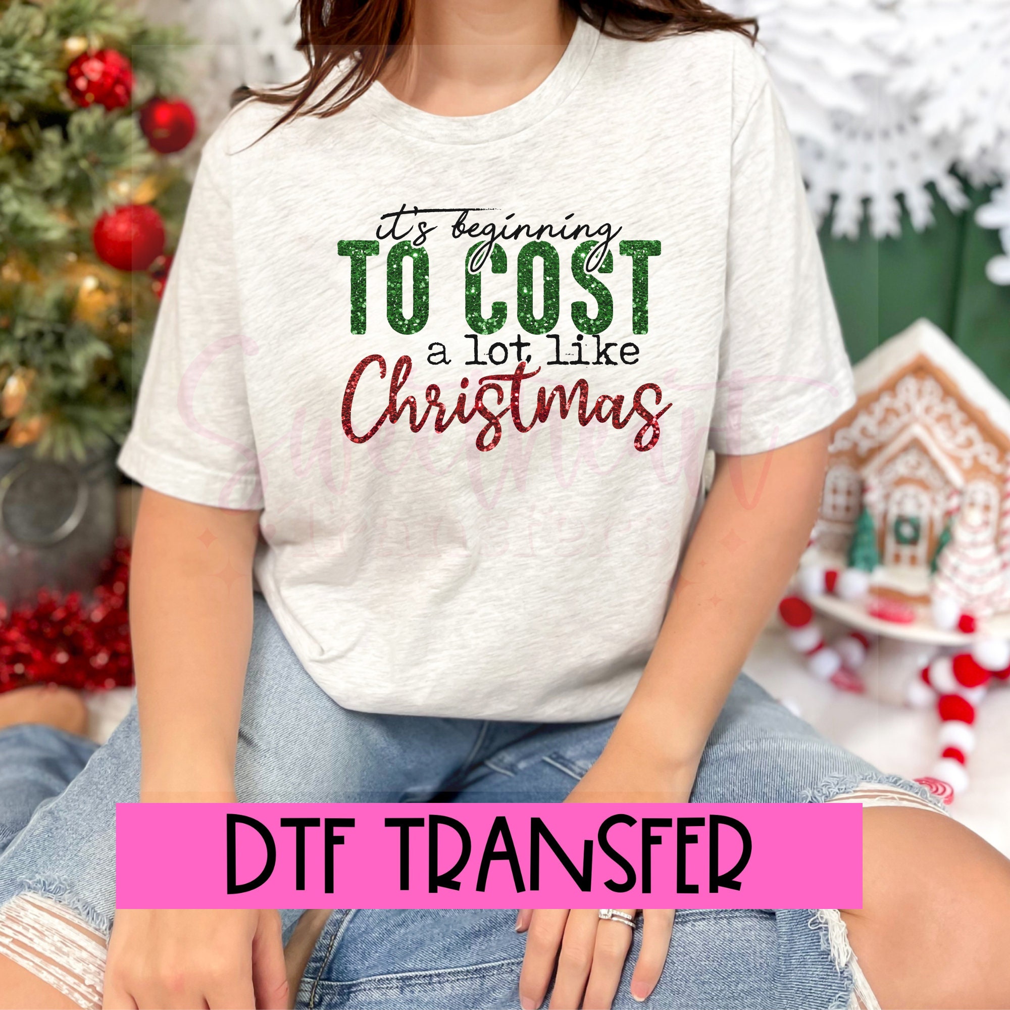 DTF Transfer Kit