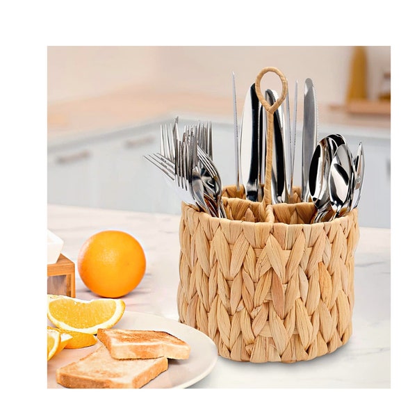 Flatware Caddy Etsy