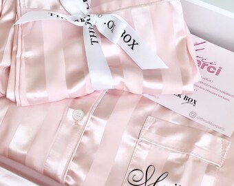 Custom 2-piece pajama set