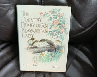 The Country Diary of an Edwardian Lady (Hardback) by Edith Holden