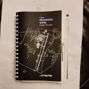 Guía de vuelo VFR del Reino Unido (2008)