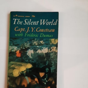 The Silent World by Jacques Cousteau