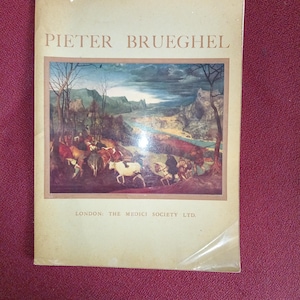 Pieter Brueghel Flemish School