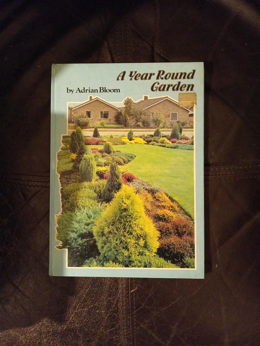 A Year Round Garden by Adrian Bloom - Etsy Canada
