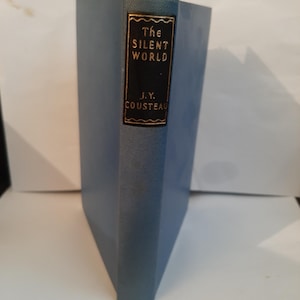 The Silent World by J.Y. Cousteau