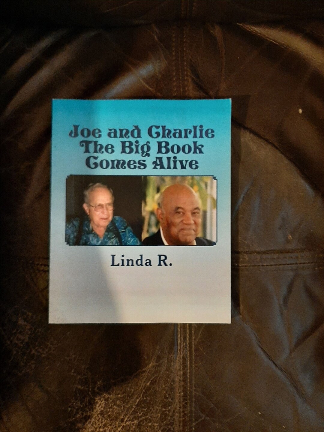 Joe and Charlie Big Book Comes Alive by Linda R. Etsy