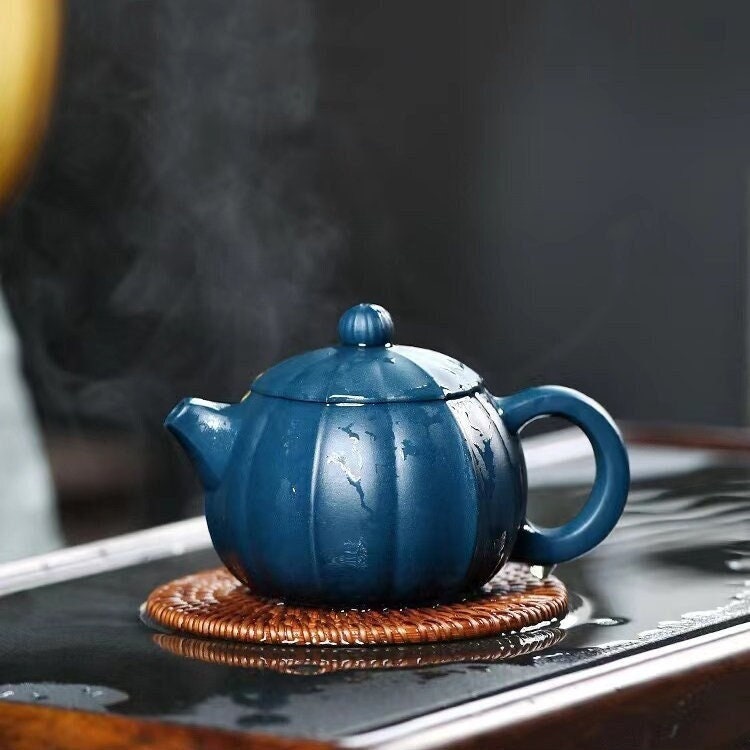 Yixing Clay Xi Shi Mini Teapot – Umi Tea Sets