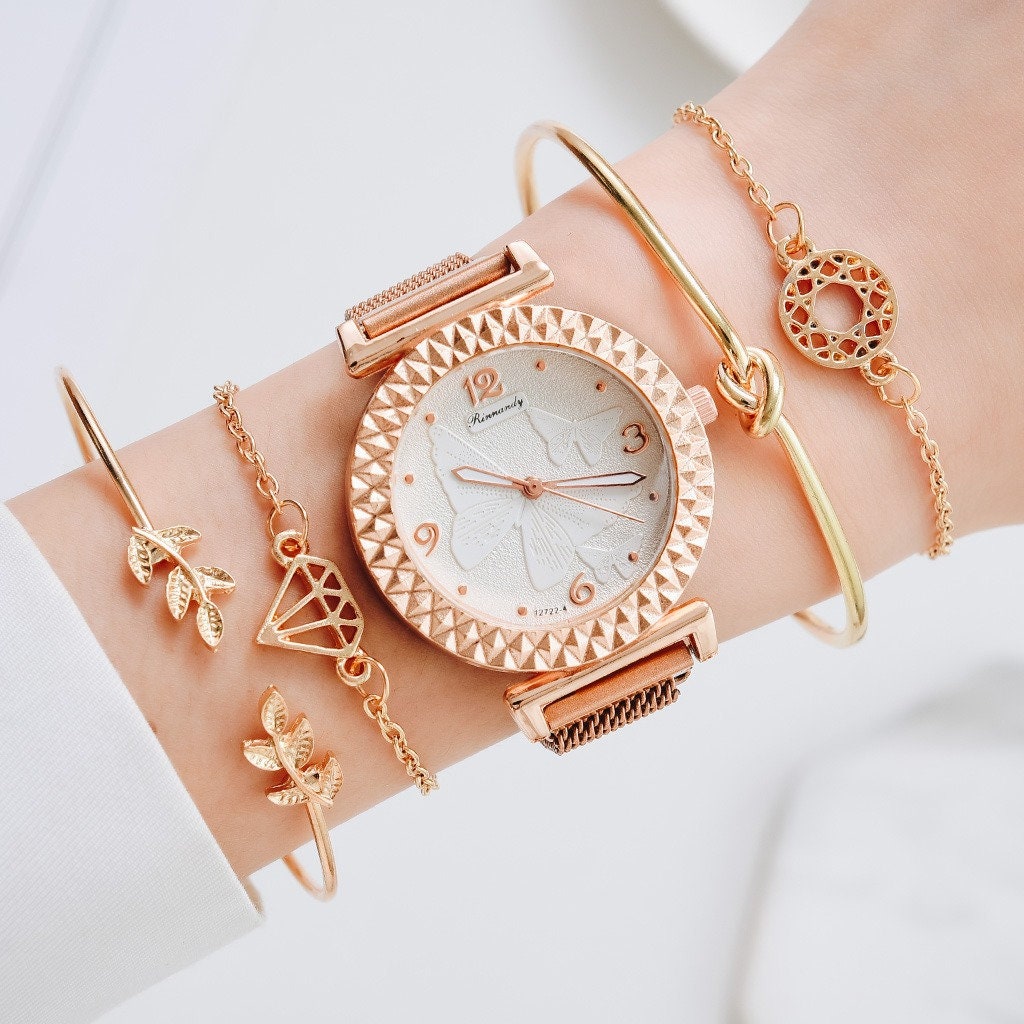 Best rose gold watches for women
