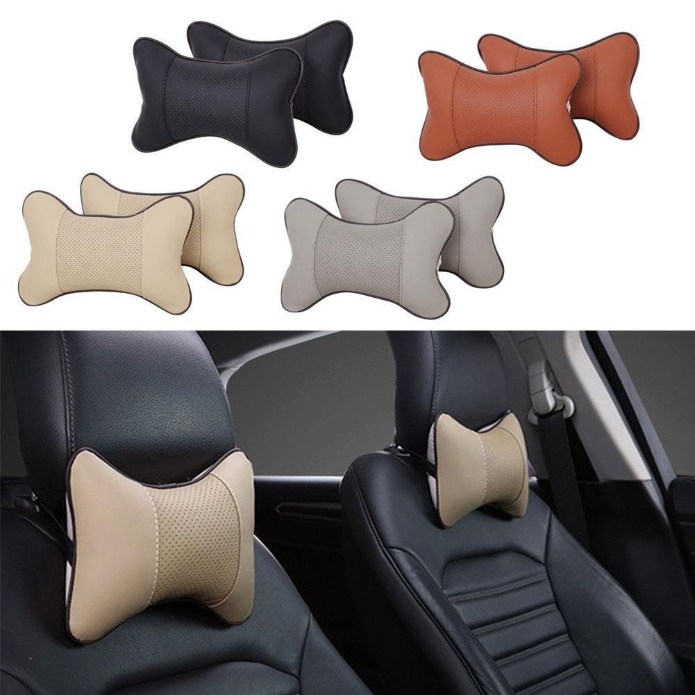 headrest cushion for car
