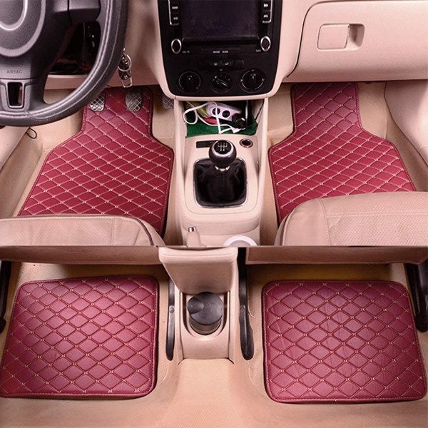 Car Floor Mats Etsy