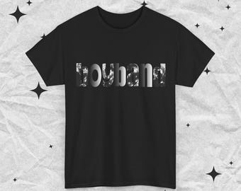 5SOS Boyband Unisex Heavy Cotton T-shirt