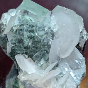 Xianghualing Fluorite and Calcite