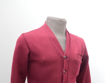 1940s Wool Cardigan