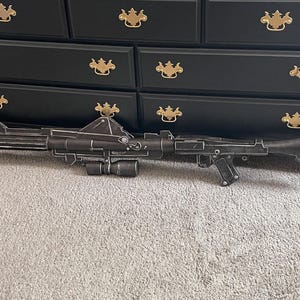 DC-15 Blaster Rifle