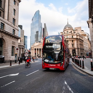 Bank London England