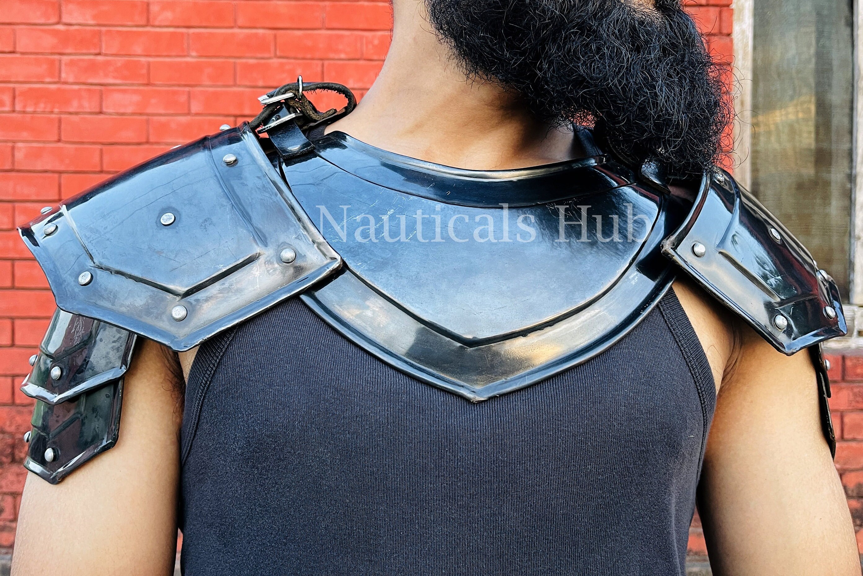 Shoulder Armor ubicaciondepersonas.cdmx.gob.mx