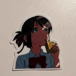 Your name sticker