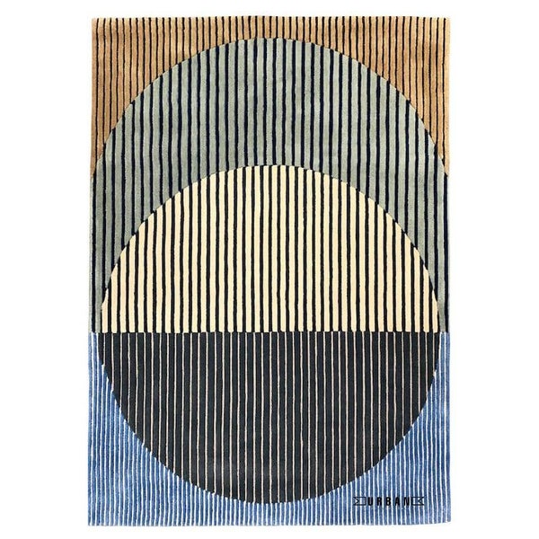 Handmade Modern Abstract Woolen contemporary Hand Tufted Designer Area Rug for Living Room Bedroom Gift for home 4x6 5x8 6x9 8x10 9x12 10x14