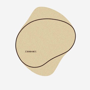 Modern Abstract irregular odd shape unique Handmade woolen Tufted Area Rug for Living Room Bedroom lounge hallway Gift for home