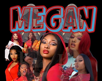 Megan Thee Stallion png file