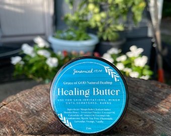 Save Your Skin Butter for Skin Irritations, First Aid, Itchiness