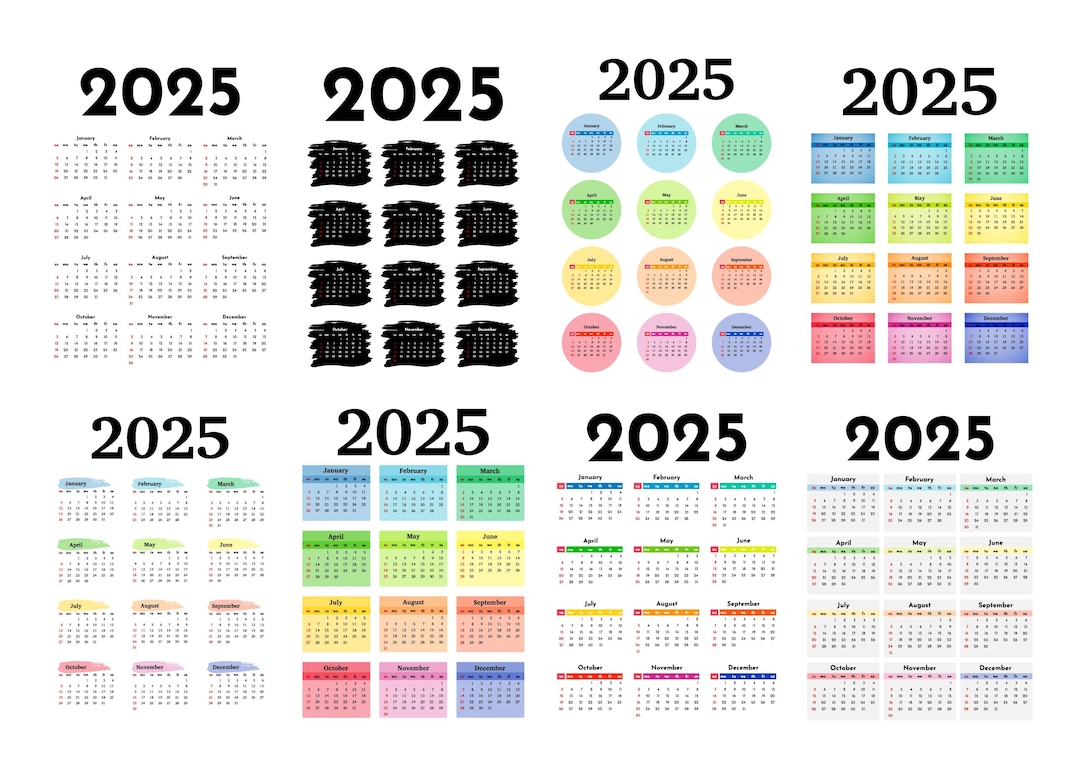 2025 Calendar Svg Png Bundle , 2025 Calendar Png , Calendar Digital , Wall Calendar Svg , Yearly Calendar 2025 O - Etsy Hong Kong 2025 Calendar Svg Png Bundle , 2025 Calendar Png , Calendar Digital , Wall Calendar Svg , Yearly Calendar 2025 O - Etsy Hong Kong