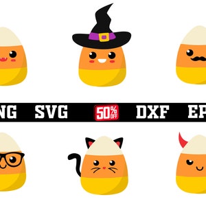 candy corn svg bundle , trick or treat svg , candy corn png , candy corn clipart