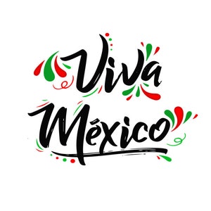 Viva Mexico SVG , Mexican Shirt Svg png dxf eps