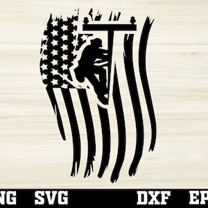 lineman svg , lineman png , lineman flag svg , power lineman svg , lineman clipart