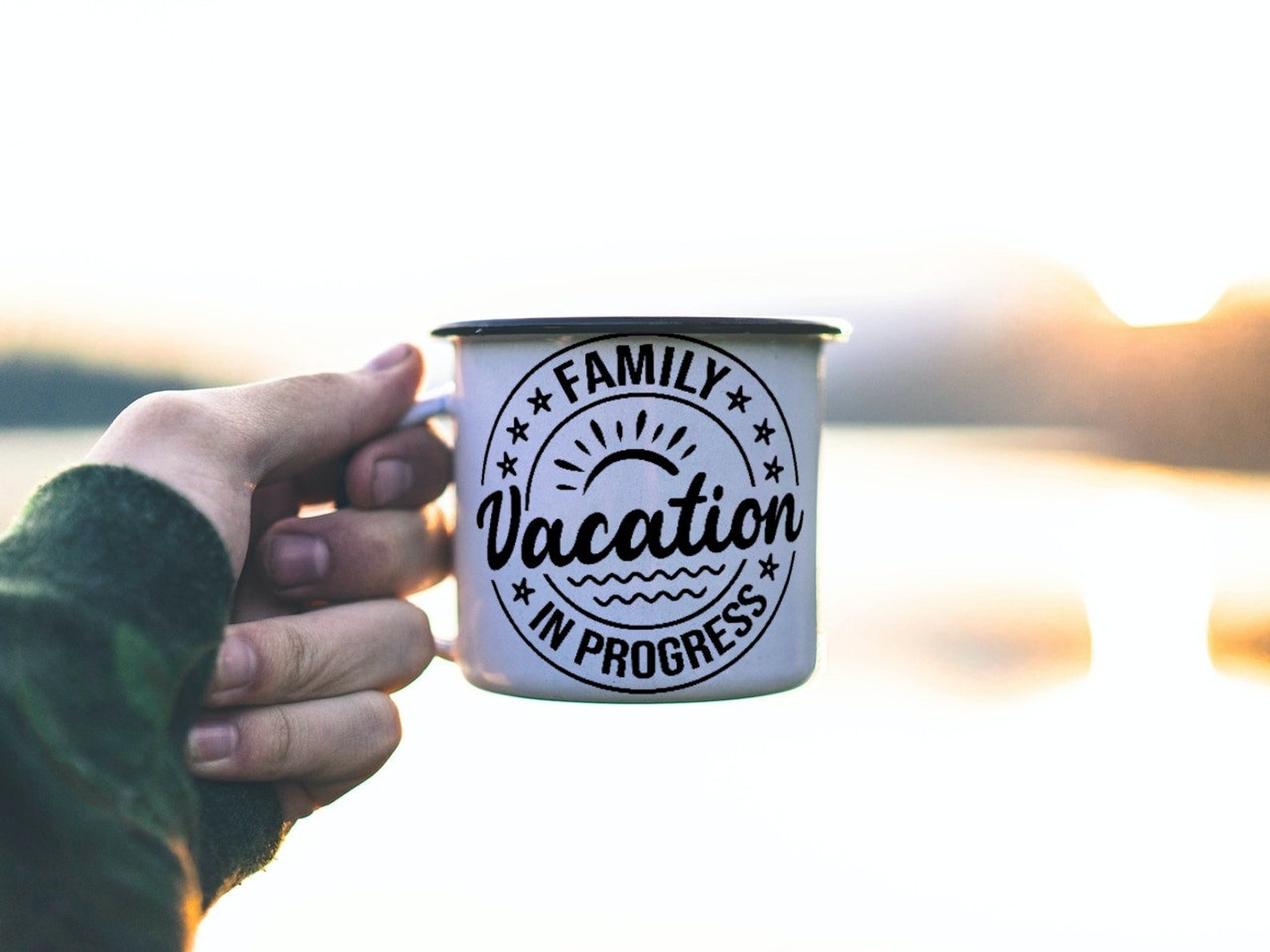 Family Vacation in Progress SVG: Trip Shirt Design (digital Download ...