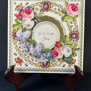 Greeting Card - Just Because