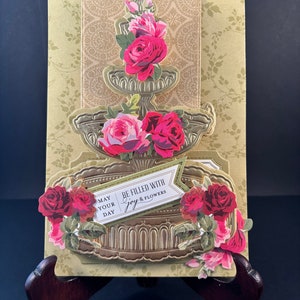 Greeting Card - Congratulations/Anniversary