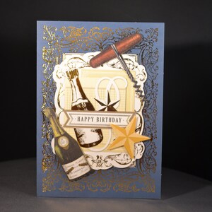 Greeting Card - Birthday