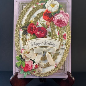 Greeting Card - Birthday