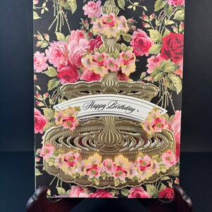 Greeting Card - Birthday