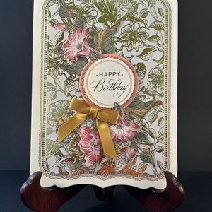 Greeting Card - Birthday