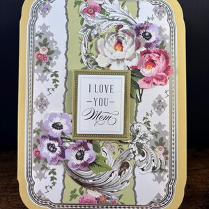 Greeting Card - Mother's Day
