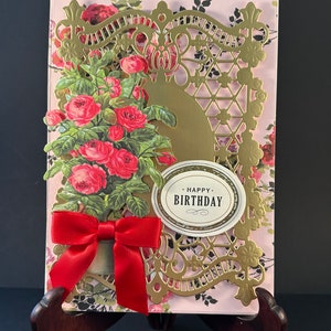 Greeting Card - Birthday