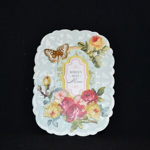 Greeting Card - Mothers Day