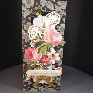 Greeting Card - Birthday