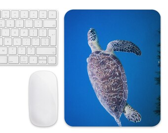 Turtle Mouse pad