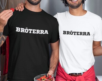 BROTERRA - Mens Softstyle T-Shirt