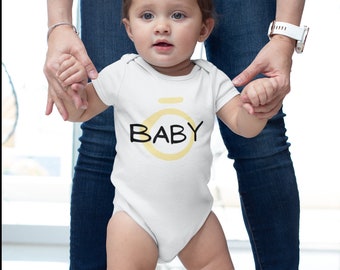 O Baby- Onesie® Organic Baby Bodysuit