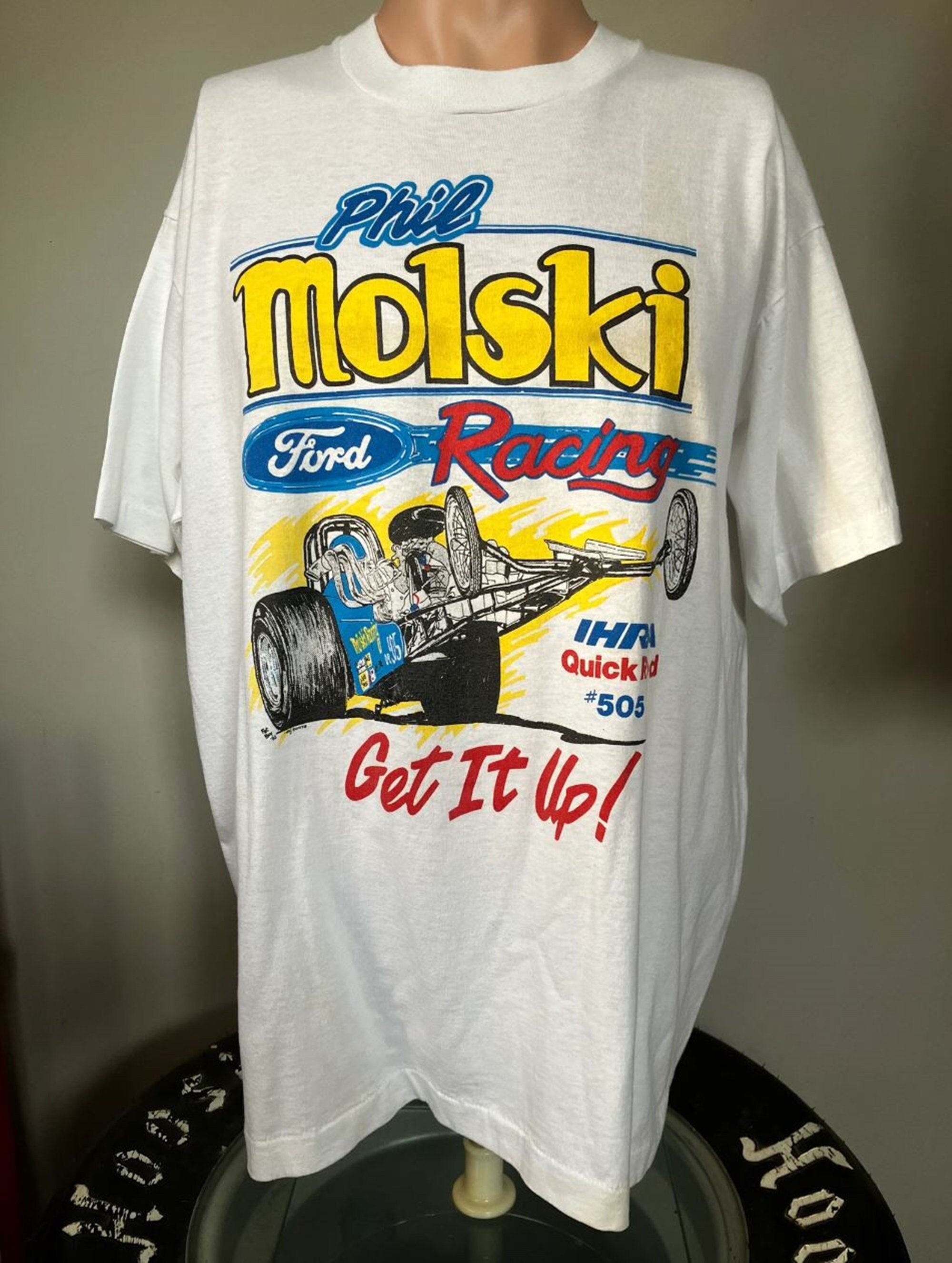 Drag Racing T Shirt - Etsy